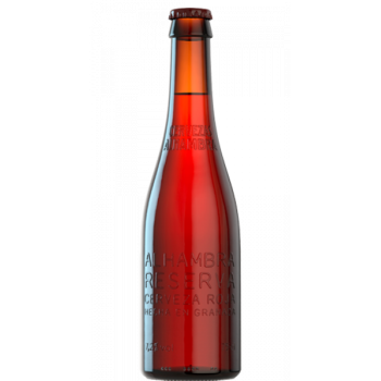 ALHAMBRA RESERVA ROJA BOT 33 CL CJ24 UD
