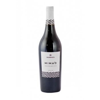 MIMAO TINTO GARNACHA BOT 75CL CJ 6 UD