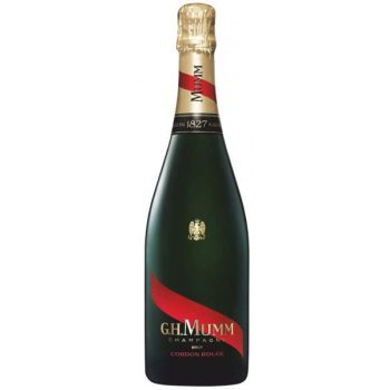 CHAMPAGNE MUMM C.ROUGE BOT 75CL CJ 1 UD CHAMPAGNE MUMM C.ROUGE BOT 75CL CJ 1 UD