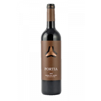 PORTIA ROBLE BOT 75CL CJ 6 UD PORTIA ROBLE BOT 75CL CJ 6 UD