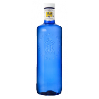 AGUA SOLAN PET 1.5 L CJ 6 UD