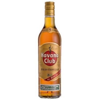RON HAVANA CLUB AÑEJO ESPECIAL BOT 70CL