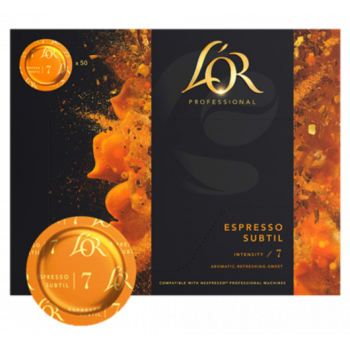CAFE L´OR LUN SUNTIL COFF. DISC RA 50X6G