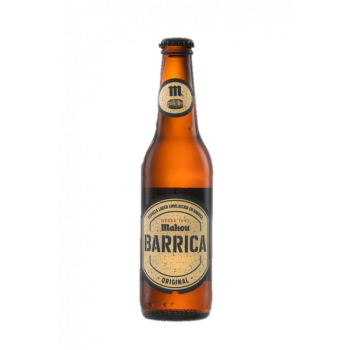 MAHOU BARRICA ORIGIN BOT 33 CL CJ 12 ud