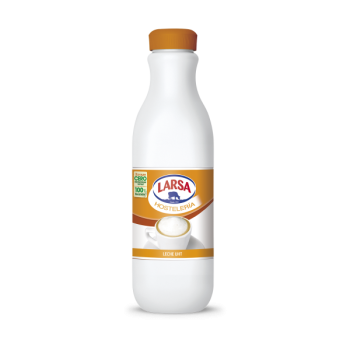 LECHE SEMI HOST ORIGINAL LARSA PET 1,5L CJ 6 UD