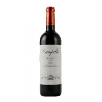 CAMPILLO CRIANZA TINTO BOT 75CL CJ 6 UD
