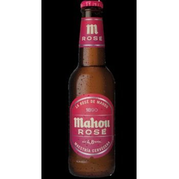 MAHOU ROSE BOT 33CL CJ 24 UD