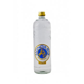 AGUA MONDARIZ SIN GAS VNR 50CL CJ 24 UD