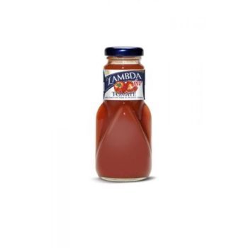 ZUMO LAMBDA SIN-FREE TOMATE 20CL 24UD