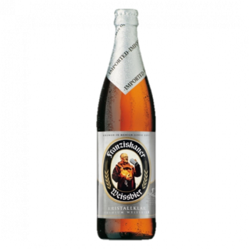 FRANZISKANER WEISBIER BOT 50 CL CJ 20 UD