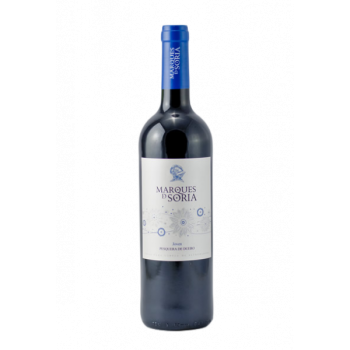 MARQUES DE SORIA joven BOT 75CL CJ 12 UD MARQUES DE SORIA joven BOT 75CL CJ 12 UD