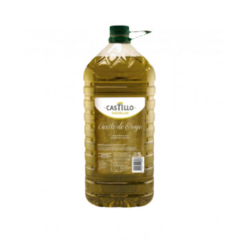 ACEITE CASTILLO OLIVA ORUJO GARRAFA 5L CJ 3UD