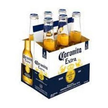 CORONITA PACK 6 X 21CL CJ 4 UD CORONITA PACK 6 X 21CL CJ 4 UD
