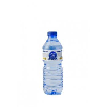 AGUA FONTDOR PET 50CL CJ 24 UD