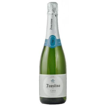 CAVA FAUSTINO EXTRA BOT 75CL CJ 6 UD