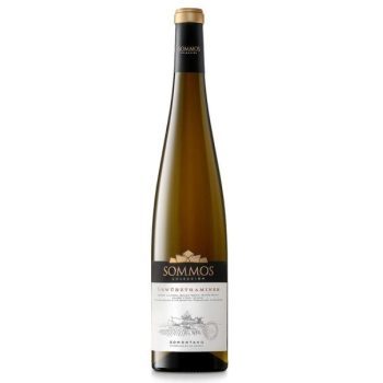VINO SOMMOS COLEC. GEWURZTRAMINER BOT 75CL CJ 6 UD