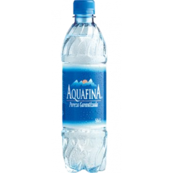 AQUAFINA 50CL PET 24 BOT