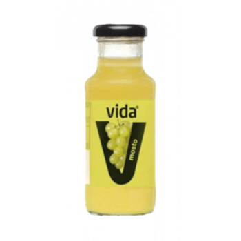 ZUMO VIDA MOSTO 20CL VIDRIO 24 BOT