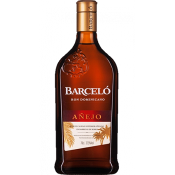 RON BARCELO BLANCO AÑEJO BOT 1 LITRO 1 UD RON BARCELO BLANCO AÑEJO BOT 1 LITRO 1 UD