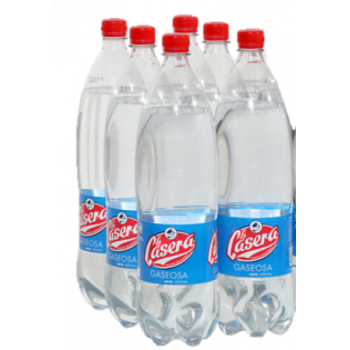 LA CASERA 1,5L PET 6 BOT