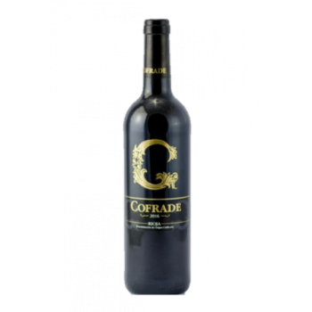 COFRADE TINTO JOVEN BOT 75CL CJ 12UD