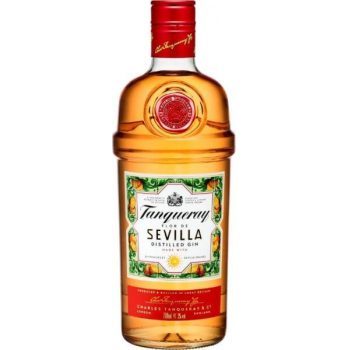 TANQUERAY FLOR SEVILLA BOTELLA 70 CL 1 UD TANQUERAY FLOR SEVILLA BOTELLA 70 CL 1 UD