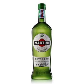 VERMOUTH MARTINI BLANCO BOT 1 L CJ 1 UD