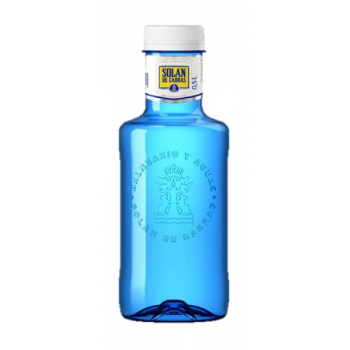 AGUA SOLAN PET 50CL CJ 20 UD
