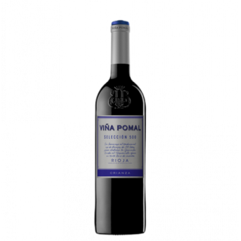 V. VIÑA POMAL SEL.500 CRZA TINTO BOT 75CL CJ 6UD