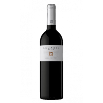 V. LEGARIS TINTO ROBLE BOT 75CL CJ 6UD V. LEGARIS TINTO ROBLE BOT 75CL CJ 6UD