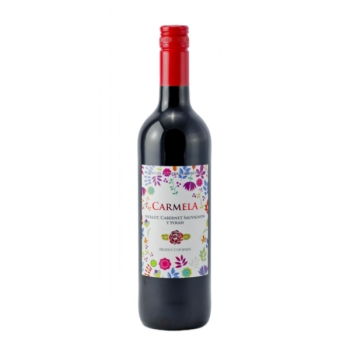 CARMELA JOVEN TINTO ROSCA CJ 12 UD