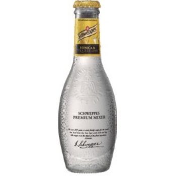 TONICA SCHWEPPES PREMIUM BOT 20 CL CJ 24 UD