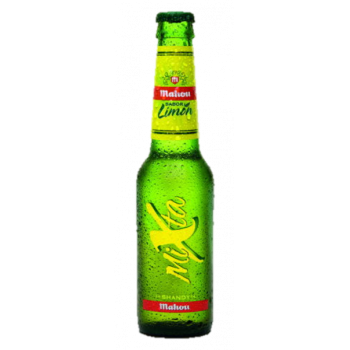 MAHOU MIXTA BOT 33 CL CJ 24 UD