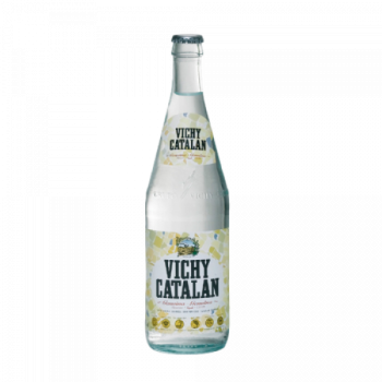 AGUA VICHY CON GAS 50CL CJ 20 UD