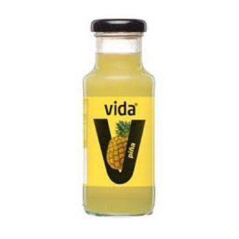 ZUMO VIDA PIÑA 20CL VIDRIO 24 BOT