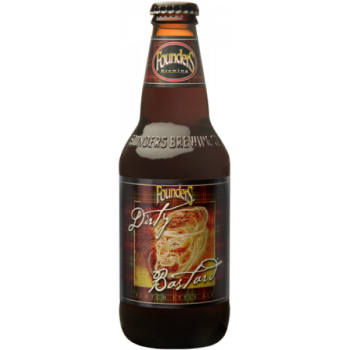 FOUNDERS DIRTY BASTAR BOT 35,5CL CJ 24 UD
