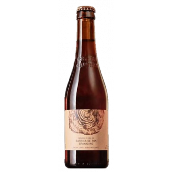 ALHAMBRA BARRICA RON GRANADINO BOT 33CL 12UD
