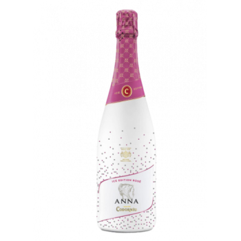 CAVA ANNA ICE ROSE SS BT 75CL 6UD