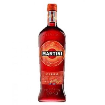 MARTINI FIERO BOT 75 CL CJ 1 UD MARTINI FIERO BOT 75 CL CJ 1 UD
