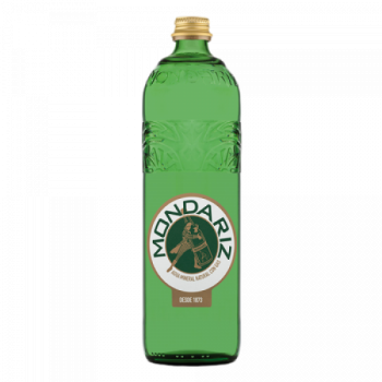 AGUA MONDARIZ CON GAS VNR 50CL CJ 24 UD