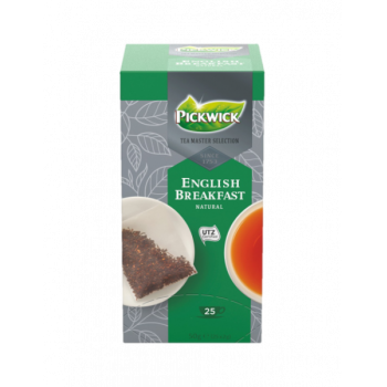 PICKWICK TM ENGLISH BREAKFAST 25