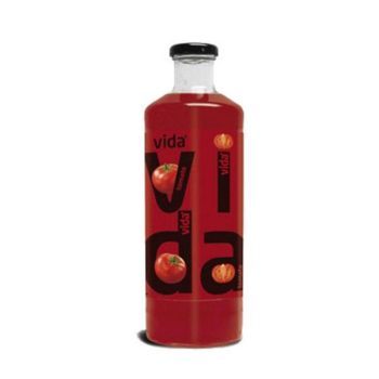 VIDA TOMATE BATUKA 1L 12 VIDA TOMATE BATUKA 1L 12