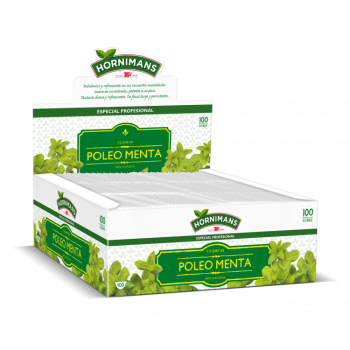 HORNIMANS POLEO MENTA 100 UD