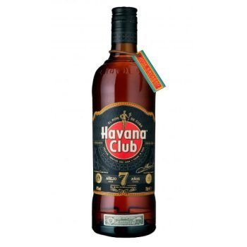 RON HAVANA CLUB 7 AÑOS BOT 70 CL CJ 1 UD