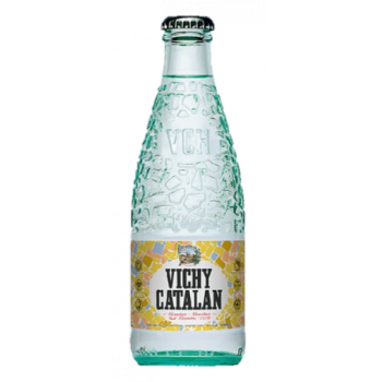 AGUA VICHY CON GAS 30CL CJ 24 UD SYSPACK