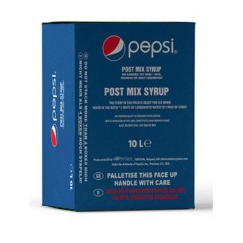 BIB PEPSI 10 LITROS BIB PEPSI 10 LITROS