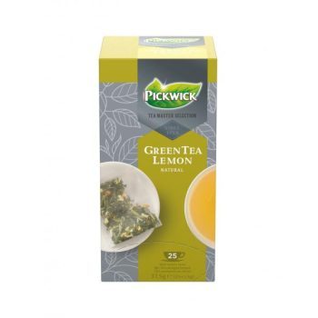 PICKWICK TM GREEN TEA LEMON