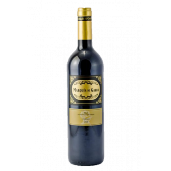 MARQUES DE GAROA RIOJA CRIANZA TINTO 75CL CJ 12UD MARQUES DE GAROA RIOJA CRIANZA TINTO 75CL CJ 12UD