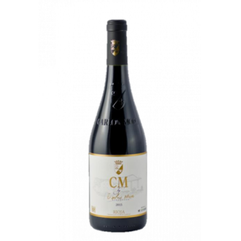 CARLOS MORO RIOJA TINTO BOT 75CL CJ 6UD CARLOS MORO RIOJA TINTO BOT 75CL CJ 6UD