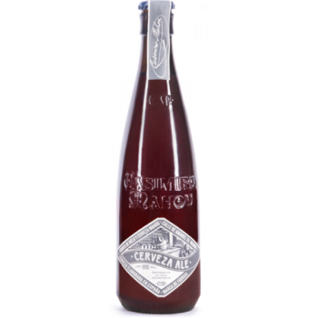CASIMIRO MAHOU ALE BOT 37,5 CL CJ 12 UD